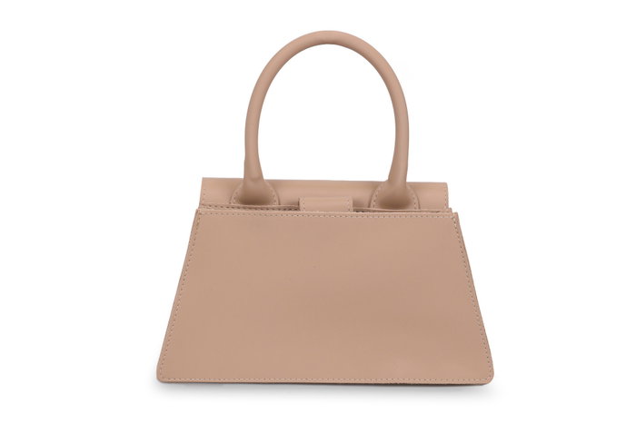 Lucky Bees Bolso Camel 330 Piel de Polivinilo